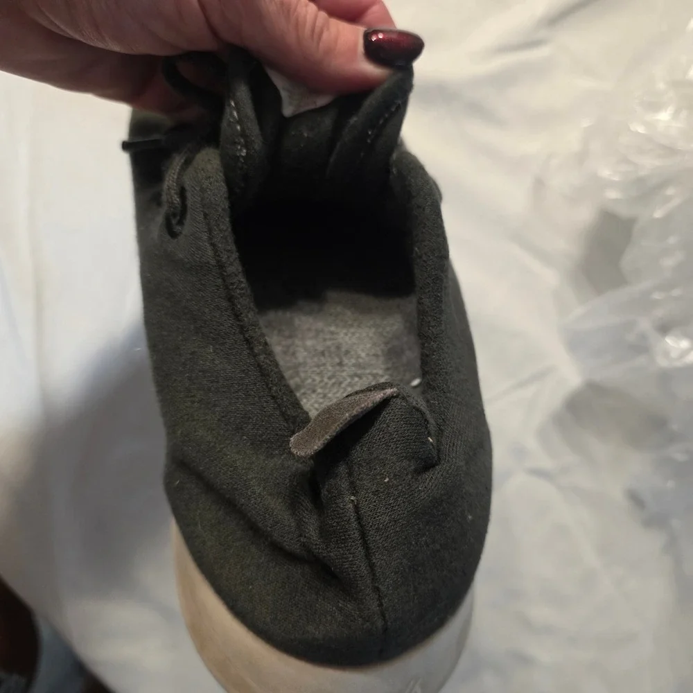 Allbirds Wool Runners Sneakers Walking Mens 10 Black Merino WoolComfort Shoes